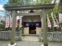 佐瑠女神社(猿田彦神社境内社)(三重県)