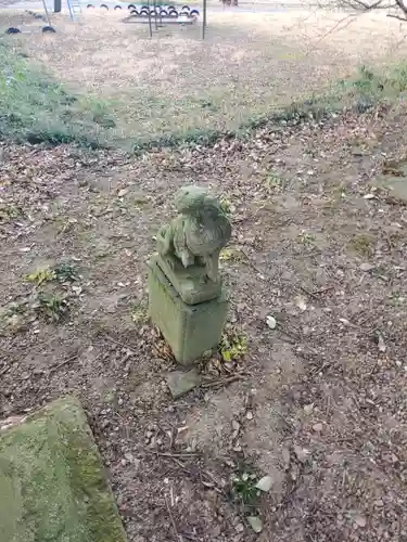 赤城神社（瑞穂野町荒萩）(栃木県)
