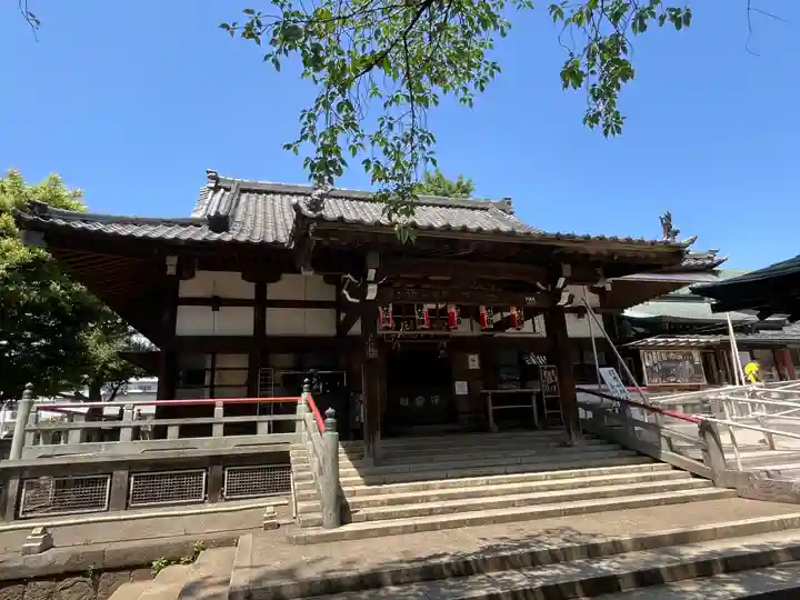 新井薬師(梅照院)(東京都)