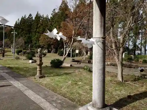 居多神社の建物その他