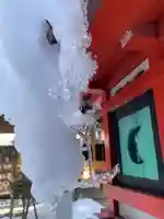 滑川神社 - 仕事と子どもの守り神(福島県)