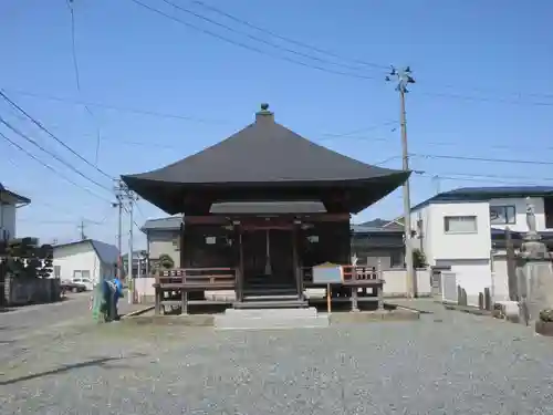 染黒寺(岩手県)