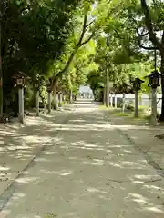 錦織神社(大阪府)