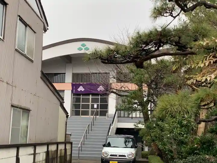 徳願寺のその他建物