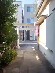 池立神社(東京都)