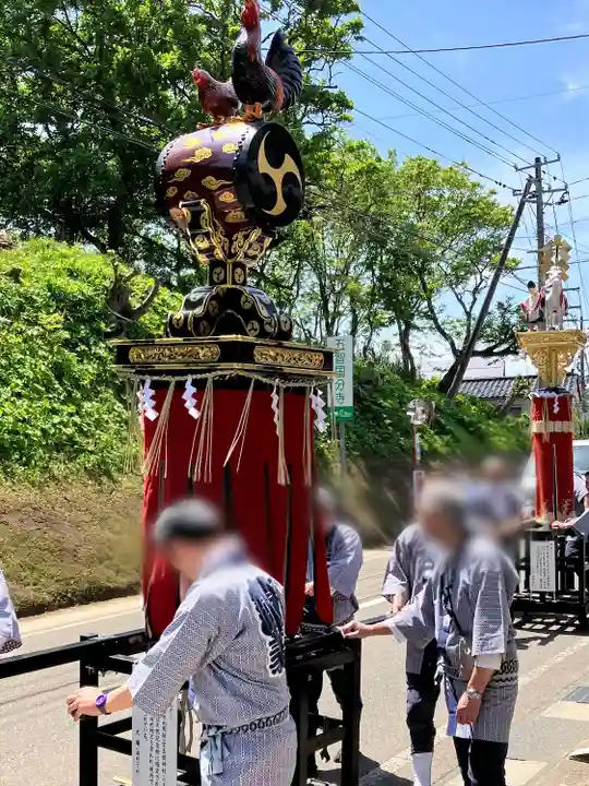 国分寺(新潟県)