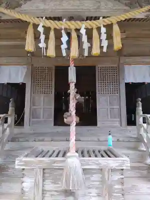 月山神社(岩手県)