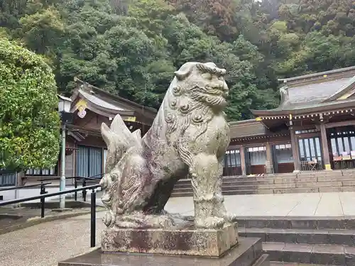鹿児島縣護國神社(鹿児島県)