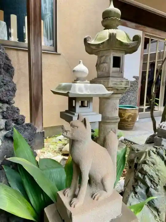 妙見寺(東京都)