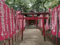 尾津神社(戸津)の御朱印