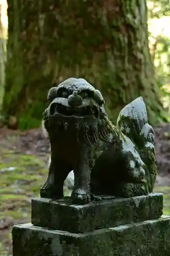 河内神社(高知県)