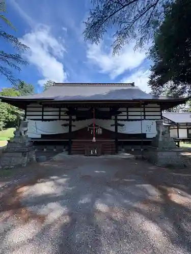 上田招魂社(長野県)