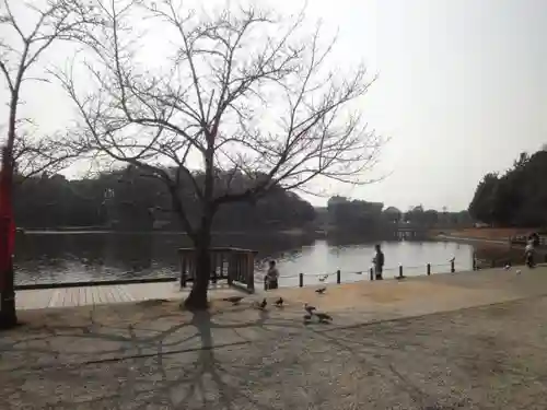 橿原神宮のその他建物