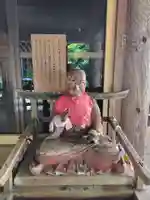 牛伏寺(長野県)