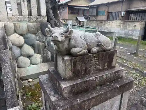 北野神社(岐阜県)
