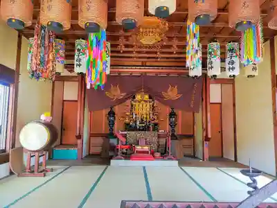 妙満寺の末社・摂社