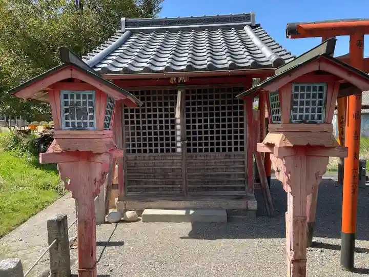 豊受稲荷神社(滋賀県)
