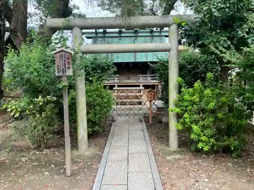 藤森神社(京都府)