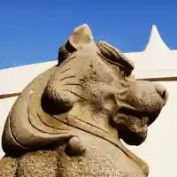 神田神社(神田明神)の狛犬