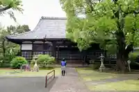正樂寺の本殿・本堂