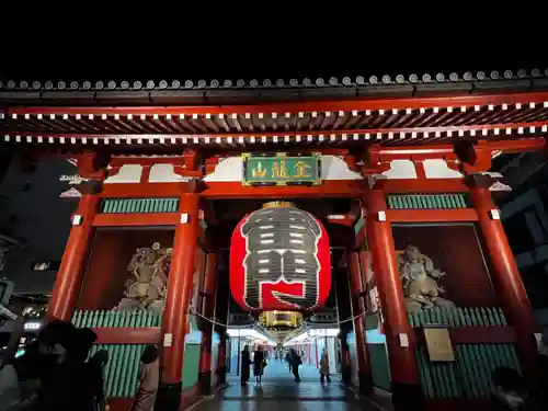 浅草寺(東京都)