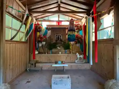 宝寿院の本殿・本堂