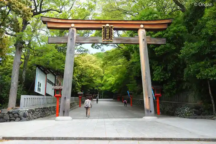 枚岡神社(大阪府)