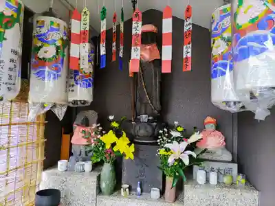 地蔵院の地蔵