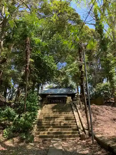 御嶽神社のその他建物
