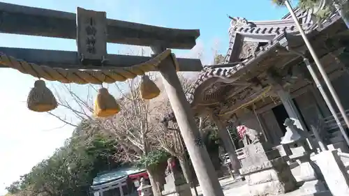小動神社のその他建物