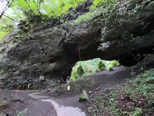 上色見熊野座神社の周辺