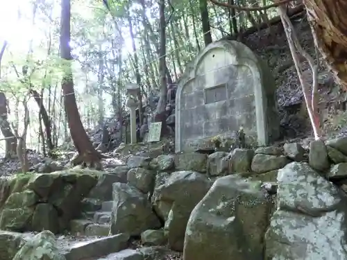 大本山七宝瀧寺のその他建物