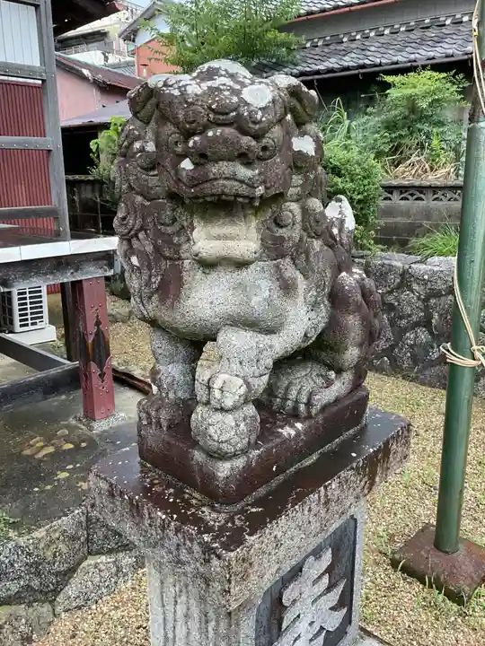 素盞嗚社(愛知県)