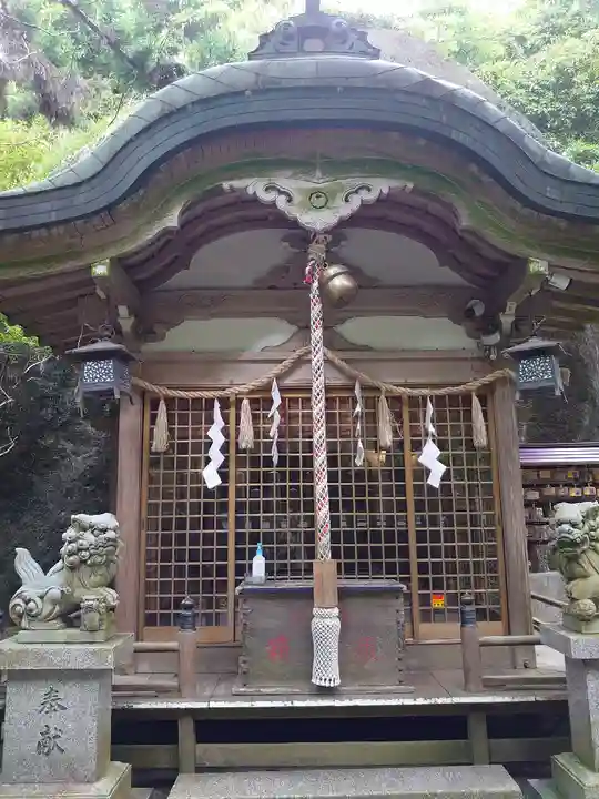 磐船神社(大阪府)