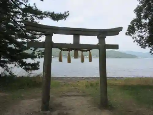 天橋立神社(京都府)