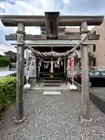 瓜生愛宕社(東京都)