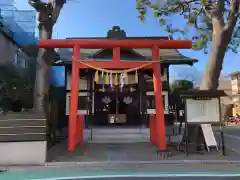 猿田彦神社の鳥居