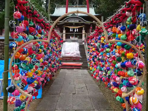 坂本八幡神社(徳島県)