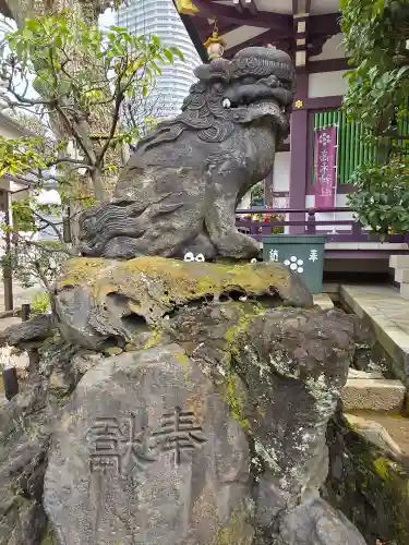 高木神社(東京都)