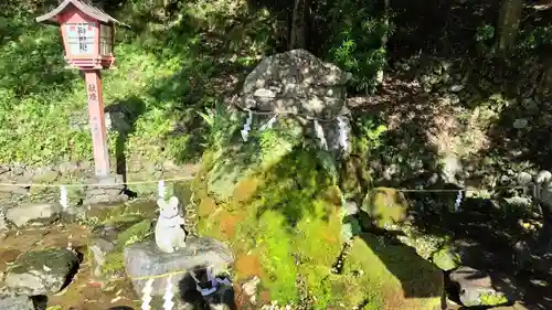 出雲大神宮の庭園