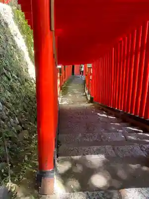 太皷谷稲成神社(島根県)