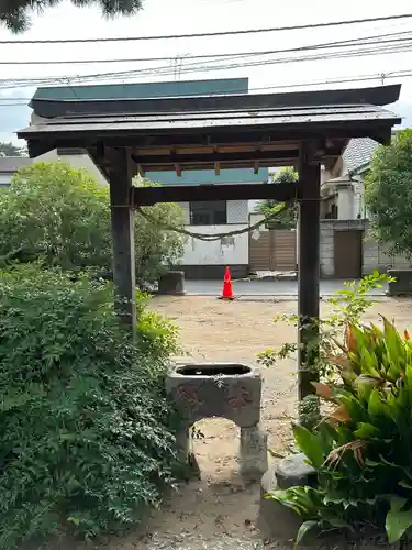 胡録神社(千葉県)