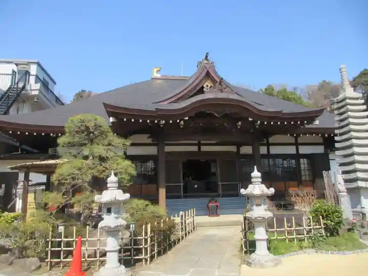 大仙寺(神奈川県)