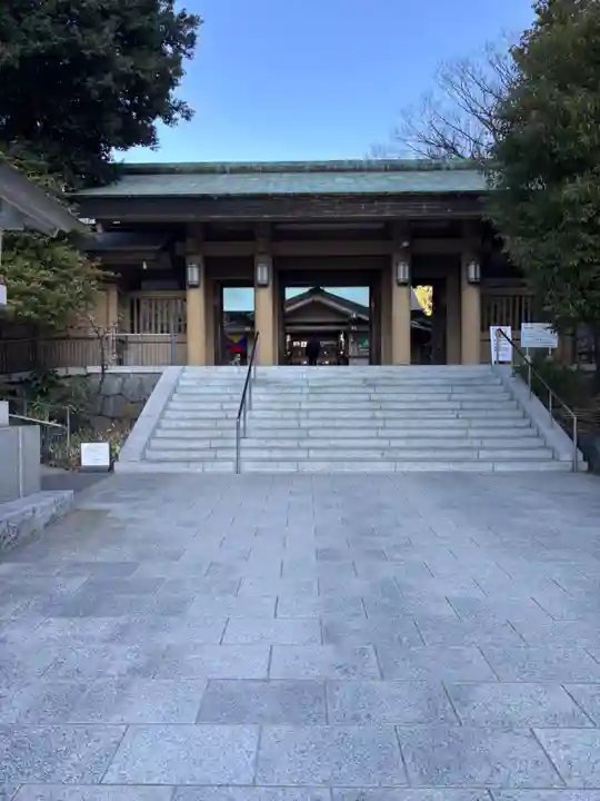 東郷神社(東京都)