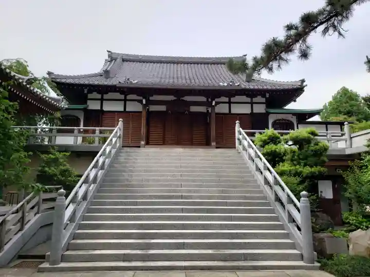 玄国寺の本殿・本堂