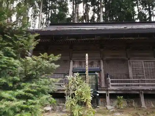 宝亀院の本殿・本堂