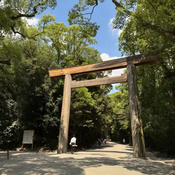 熱田神宮(愛知県)