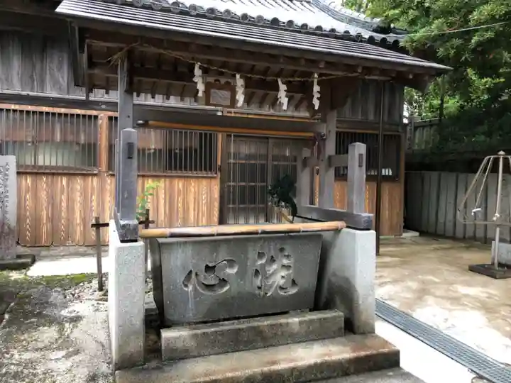 羽浦神社のその他建物