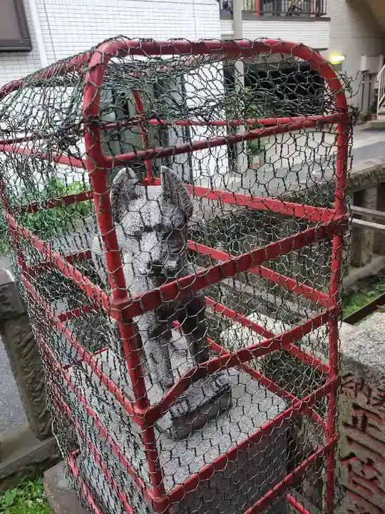 二ツ谷稲荷神社(神奈川県)