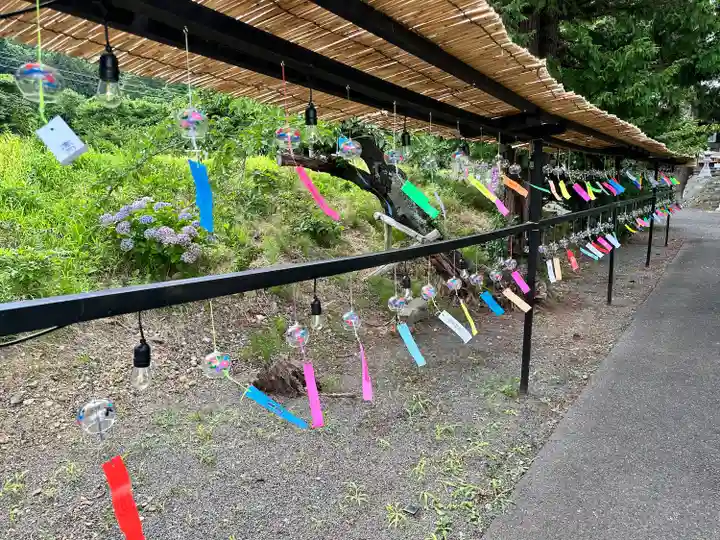 高司神社〜むすびの神の鎮まる社〜(福島県)